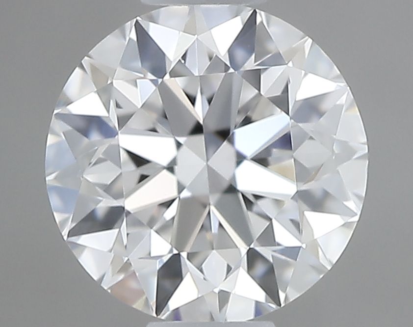 Diamond Natural 0.5Ct E-VVS2 Round - GIA1437350250