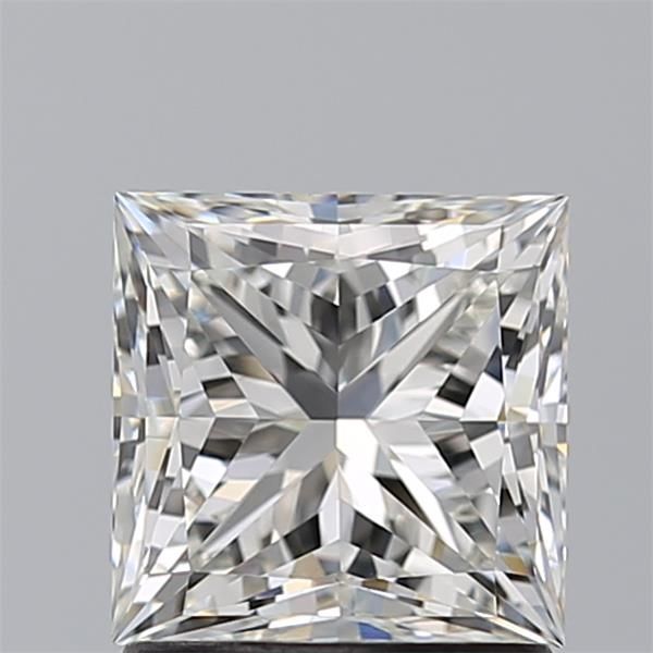 Diamond Natural 1.6Ct I-VVS2 Princess - GIA6541598152