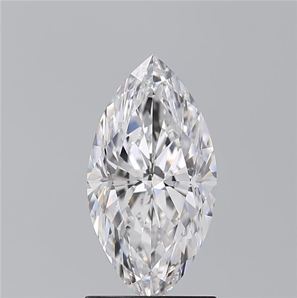 Diamond Natural 1.5Ct D-VS2 Marquise - GIA6542779799