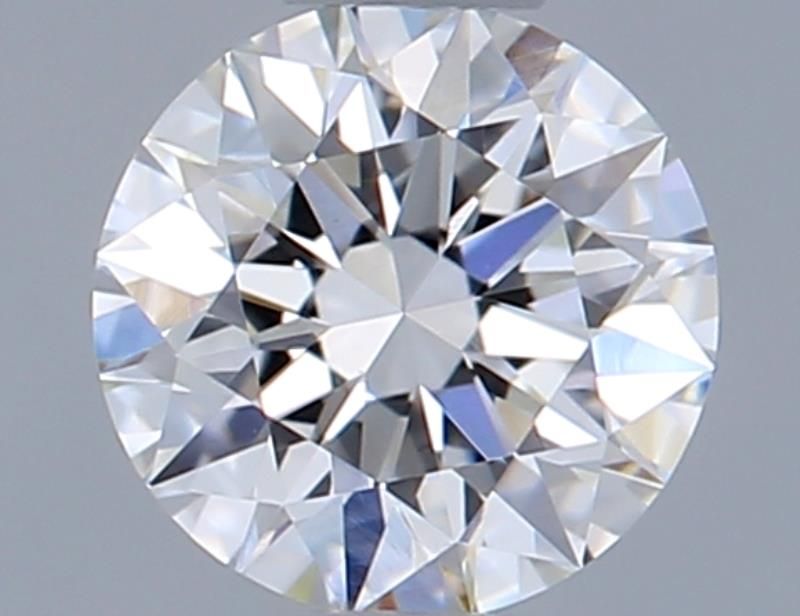 Diamond Natural 0.33Ct E-VVS2 Round - GIA7536510466