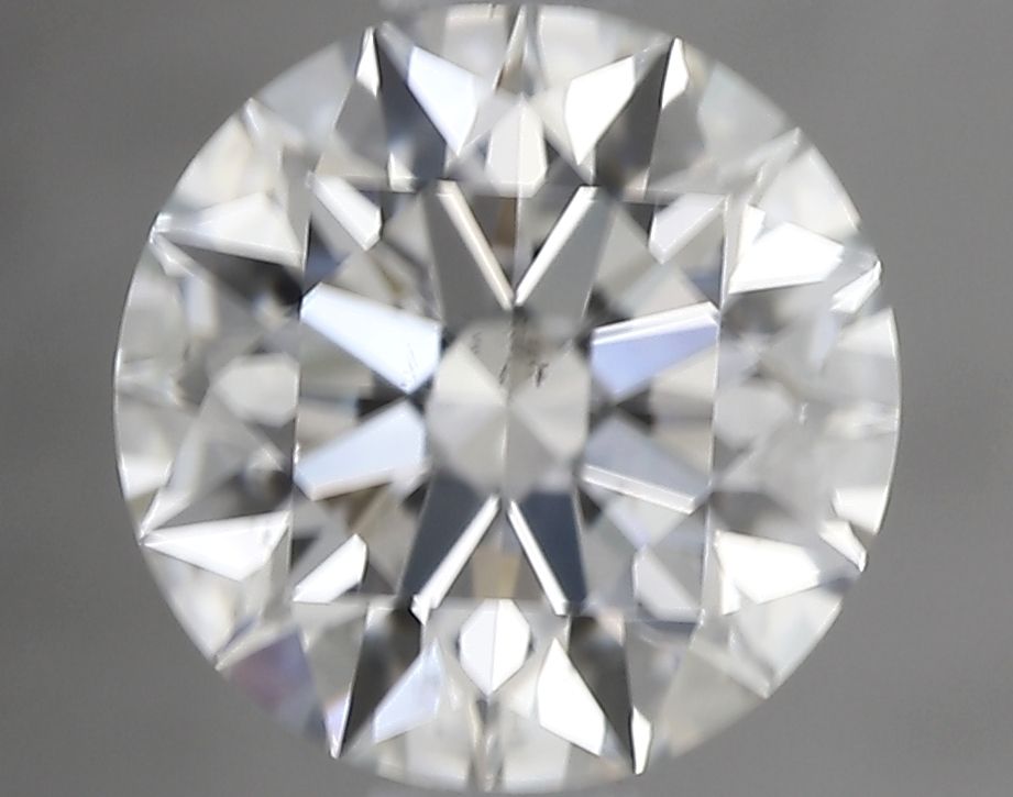 Diamond Natural 1.03Ct G-SI1 Round - GIA7528576017