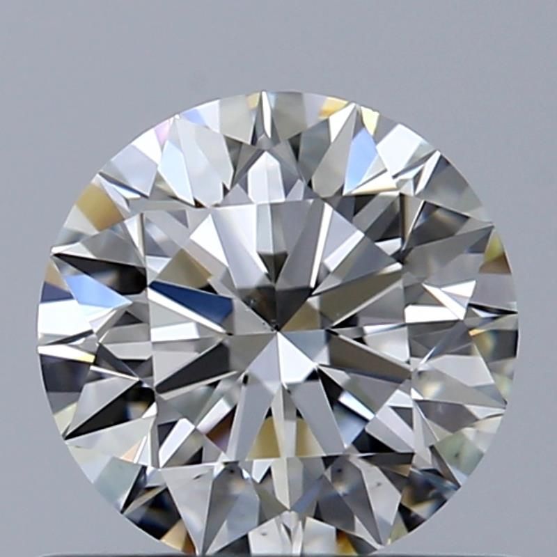 Diamond Natural 0.55Ct I-VS2 Round - GIA2527694181