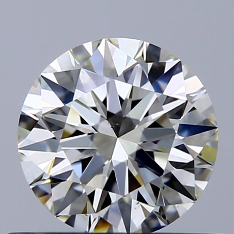 Diamond Natural 0.55Ct I-VS2 Round - GIA1538291031