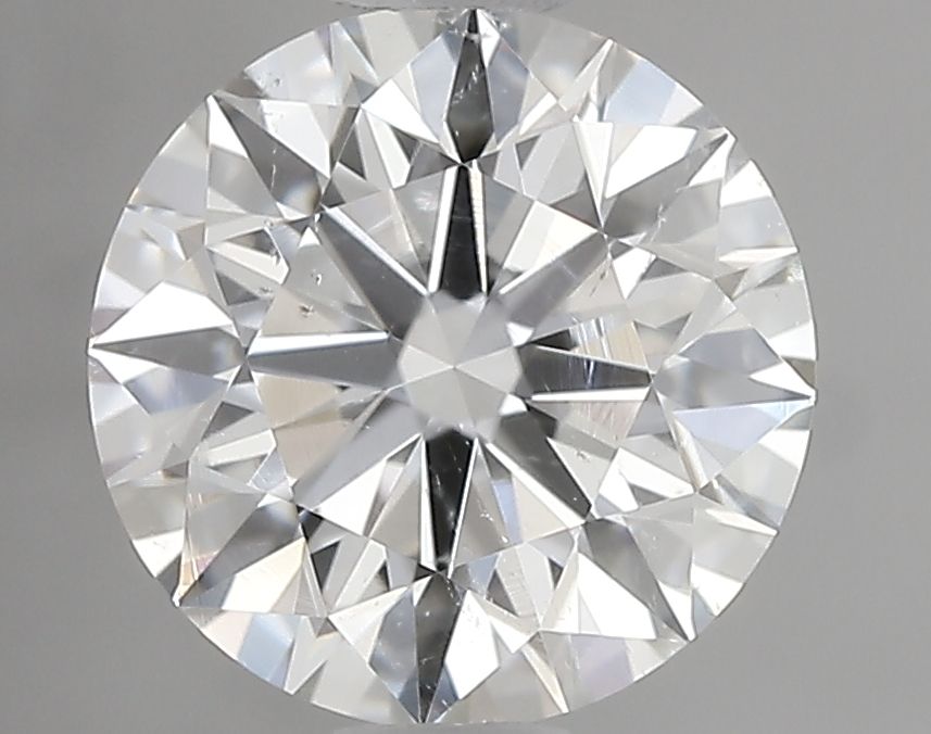 Diamond Natural 1.09Ct G-SI2 Round - GIA7513951713
