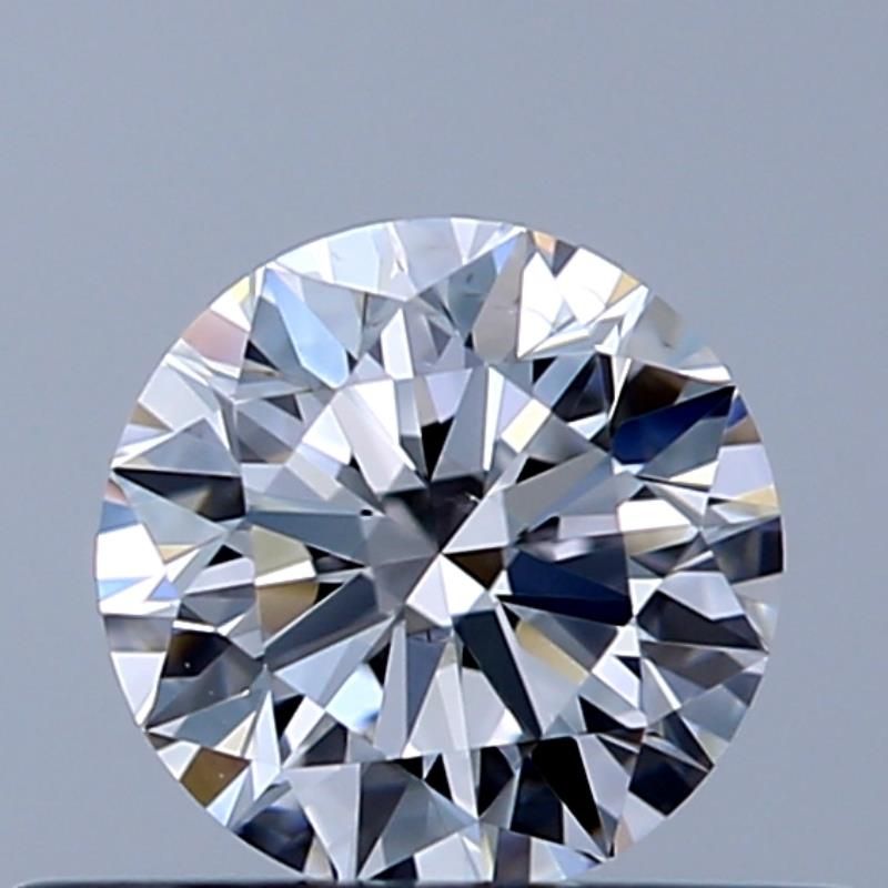 Diamond Natural 0.4Ct D-VS2 Round - GIA2547930595