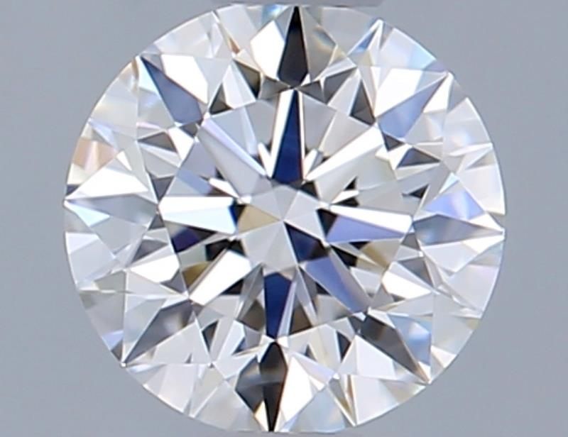 Diamond Natural 0.41Ct E-VVS2 Round - GIA2537544941
