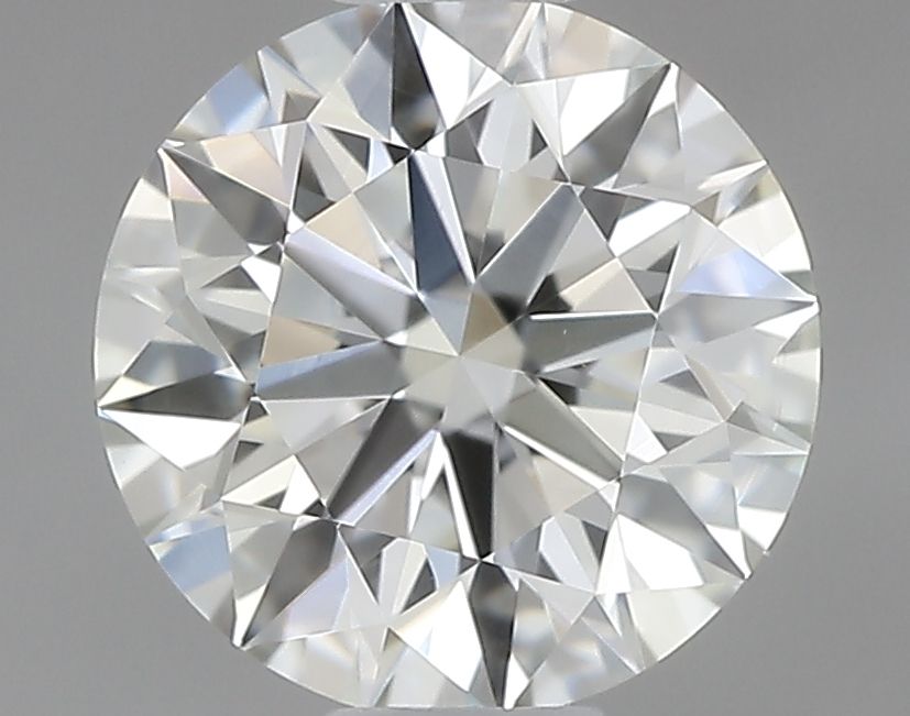 Diamond Natural 0.52Ct J-VVS2 Round - GIA7431636899
