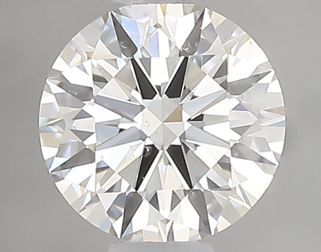 Diamond Natural 0.52Ct H-SI1 Round - GIA2517980104