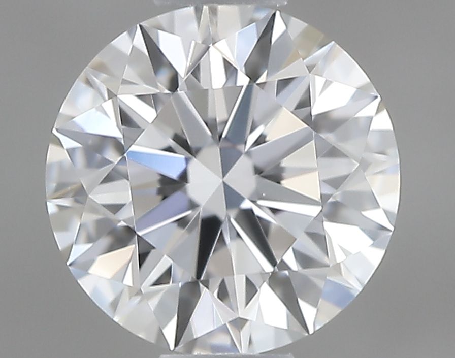 Diamond Natural 0.54Ct D-VS1 Round - GIA6435258581