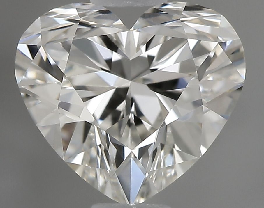 Diamond Natural 0.75Ct J-VVS1 Heart - GIA7483814007