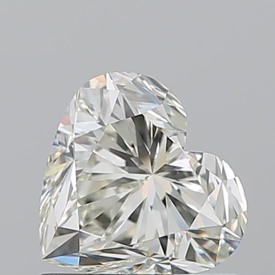 Diamond Natural 1.01Ct K-VVS2 Heart - GIA2547598166
