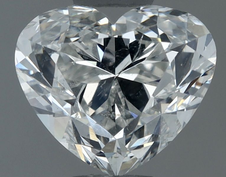 Diamond Natural 1Ct F-SI2 Heart - IGI756554522