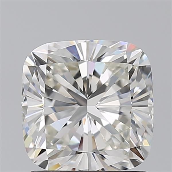 Diamond Natural 1.5Ct H-VVS2 Cushion - GIA5231875799