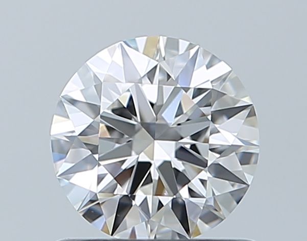 Diamond Natural 0.71Ct F-IF Round - GIA5232841573