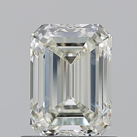 Diamond Natural 1.01Ct L-VVS1 Emerald - GIA2547598123