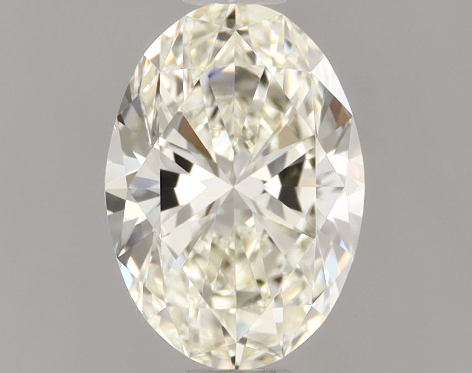 Diamond Natural 1.53Ct J-VVS2 Oval - IGI678538612
