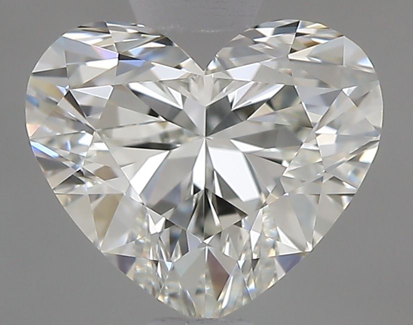 Diamond Natural 1.01Ct I-VS2 Heart - GIA2537553186