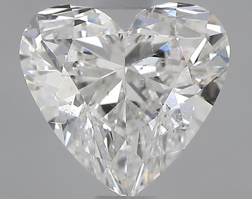 Diamond Natural 1.01Ct G-SI2 Heart - HRD250000194847