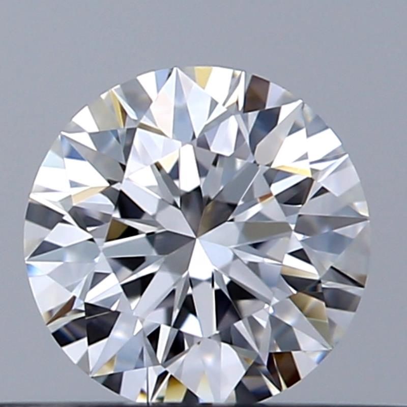 Diamond Natural 0.33Ct E-VVS2 Round - GIA2536589453
