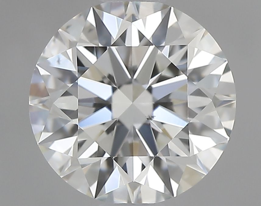 Diamond Natural 0.91Ct J-VS2 Round - GIA2537375739
