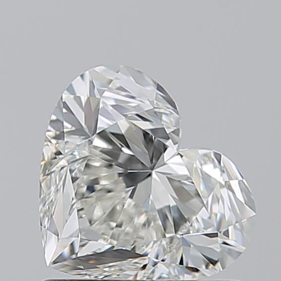 Diamond Natural 1.01Ct J-VVS2 Heart - GIA6541316873