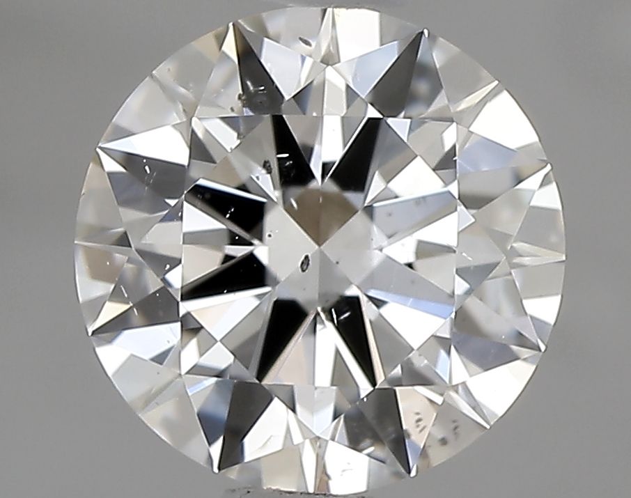 Diamond Natural 1.02Ct F-SI2 Round - GIA6505206108