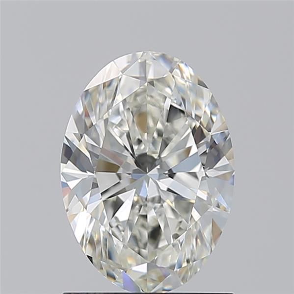 Diamond Natural 1.2Ct I-VVS2 Oval - GIA7548316921