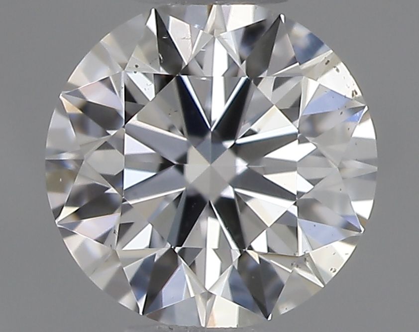 Diamond Natural 0.32Ct E-SI1 Round - GIA6502694176