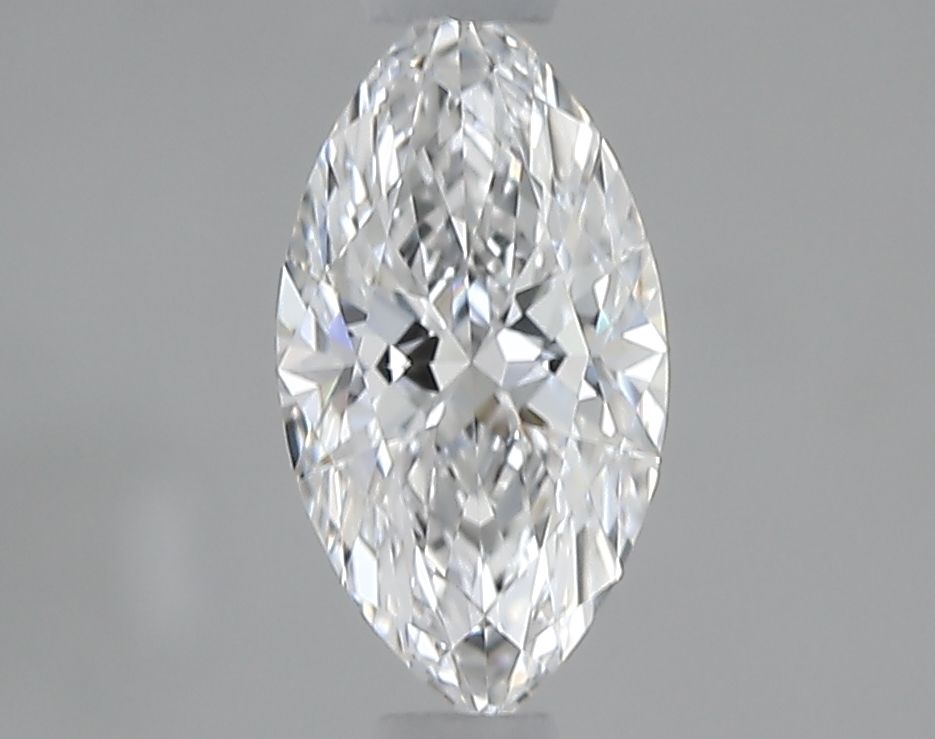 Diamond Natural 0.5Ct E-IF Marquise - GIA1545607187