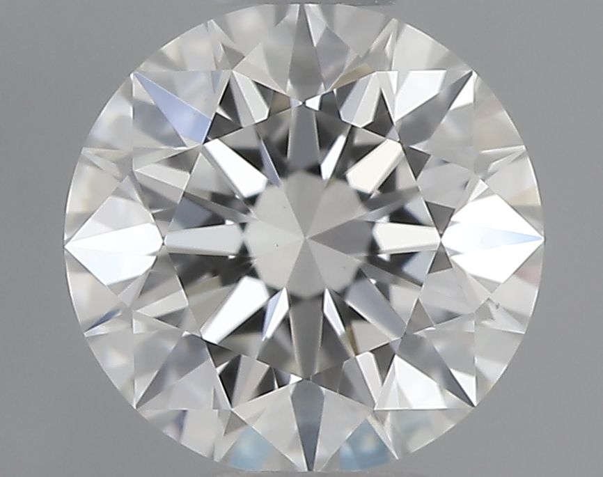 Diamond Natural 0.52Ct G-VS1 Round - GIA1538056801