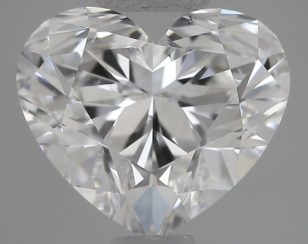 Diamond Natural 1.02Ct F-SI1 Heart - GIA7548862656