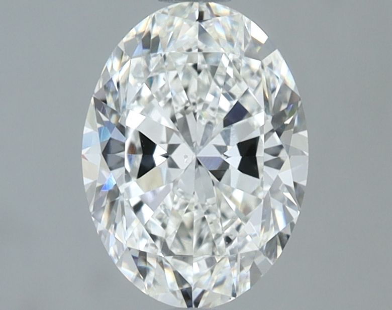 Diamond Natural 1.4Ct H-VS2 Oval - GIA6535606414