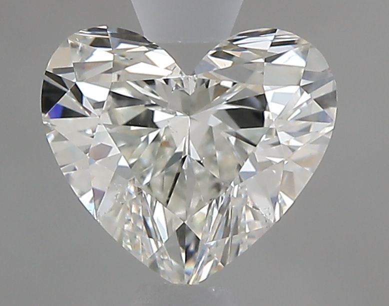 Diamond Natural 1.01Ct H-SI2 Heart - GIA2534513264