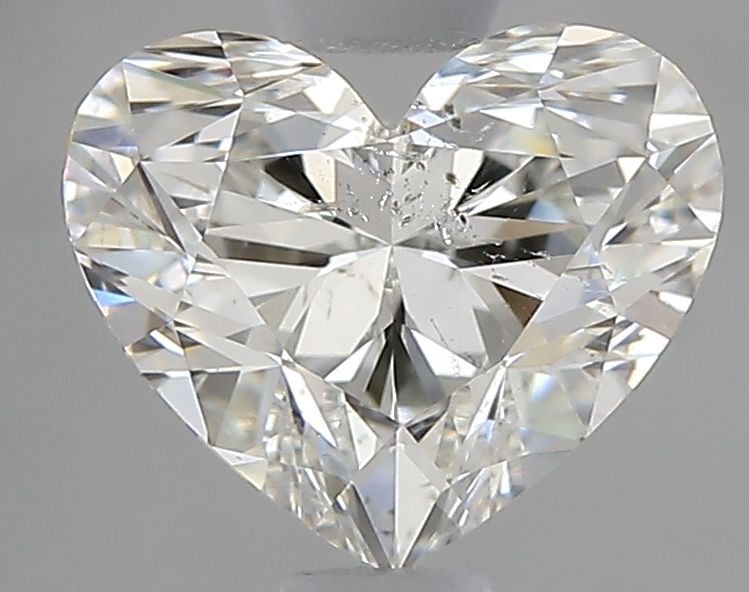 Diamond Natural 1.01Ct I-SI2 Heart - GIA2506819063