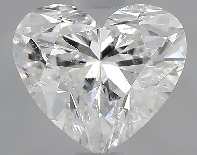 Diamond Natural 1.02Ct G-SI2 Heart - HRD250000194835