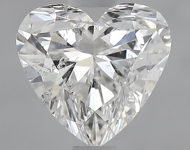 Diamond Natural 1.02Ct G-SI2 Heart - HRD250000194842
