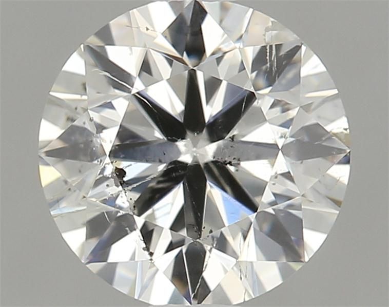 Diamond Natural 1.01Ct H-SI2 Round - GIA5403952024
