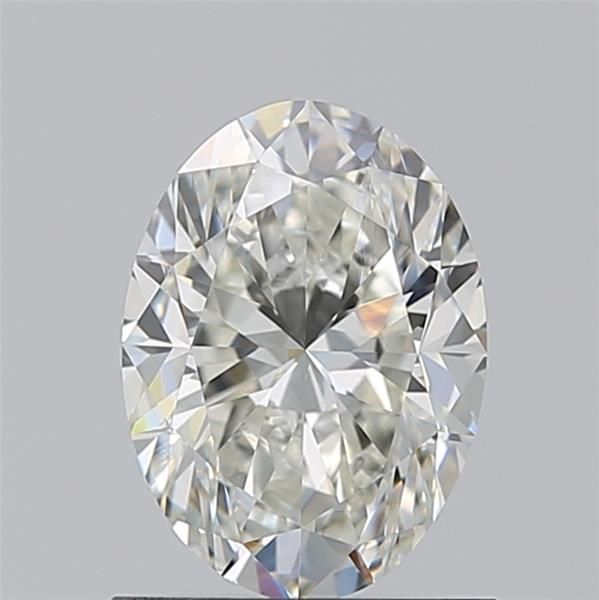 Diamond Natural 1.01Ct I-VVS1 Oval - GIA7546355076