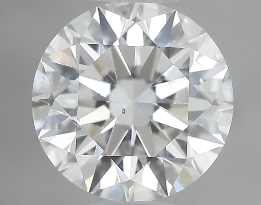 Diamond Natural 0.51Ct F-SI1 Round - GIA2526985738