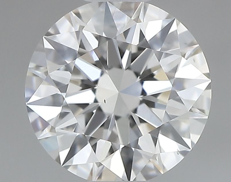 Diamond Natural 0.54Ct H-VS1 Round - GIA6435694980