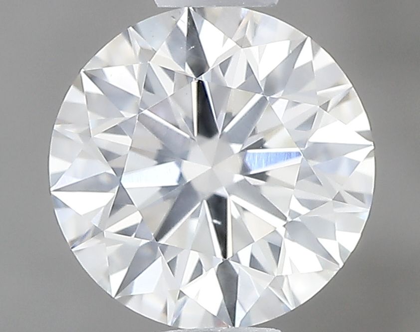 Diamond Natural 0.52Ct F-SI1 Round - GIA1469530260