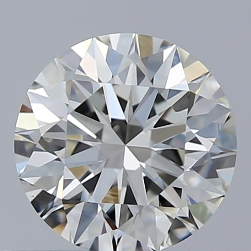 Diamond Natural 0.56Ct I-VS2 Round - GIA6512683656