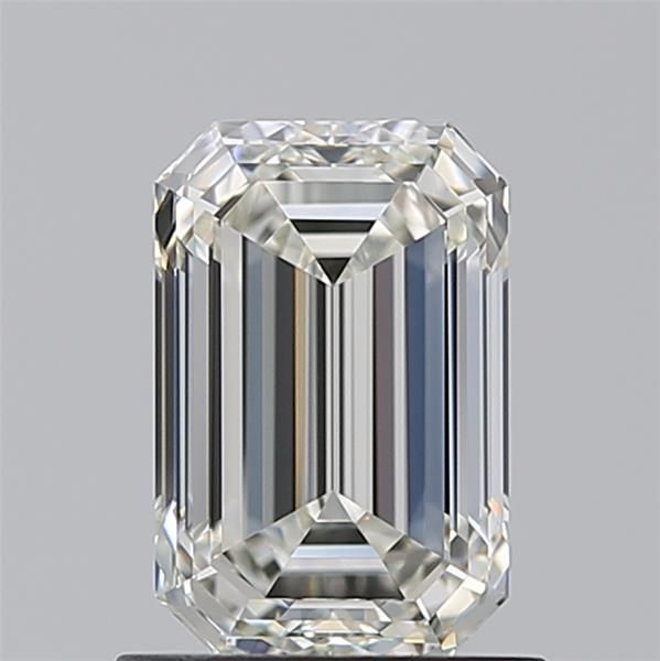 Diamond Natural 1.2Ct H-IF Emerald - IGI746534873