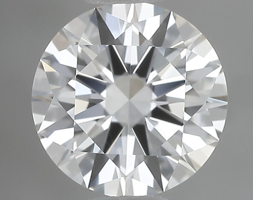 Diamond Natural 0.54Ct F-VS2 Round - GIA1529344154