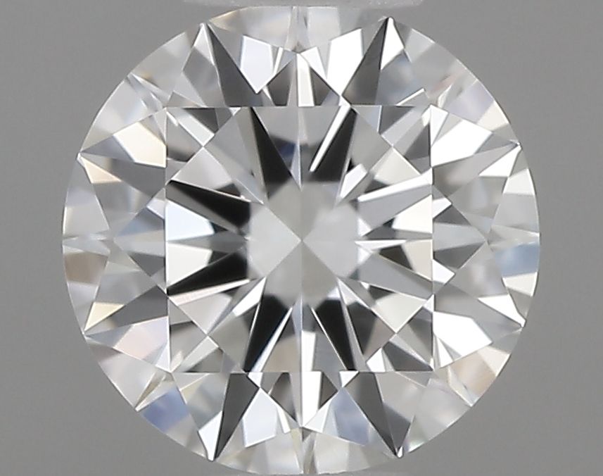 Diamond Natural 0.54Ct G-VVS1 Round - GIA6411446234