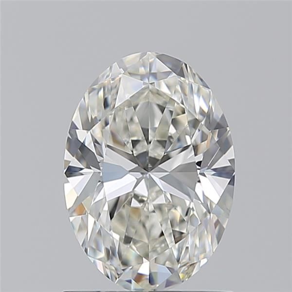 Diamond Natural 1.2Ct I-VVS2 Oval - GIA1545354675
