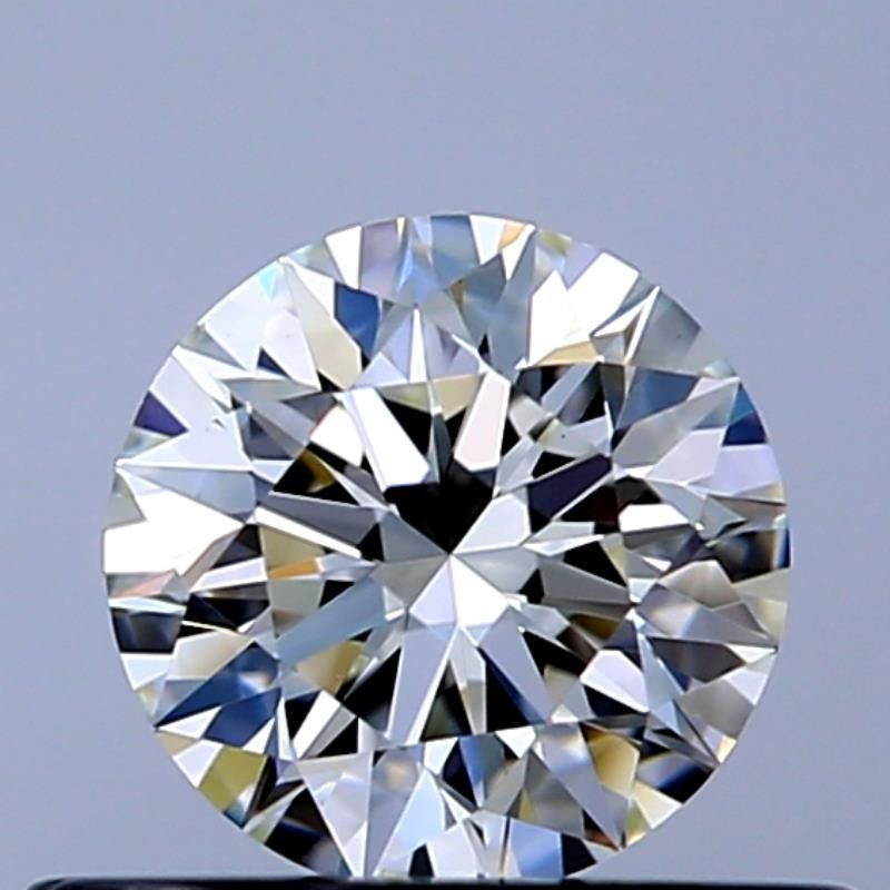 Diamond Natural 0.42Ct I-VS2 Round - GIA6542846617
