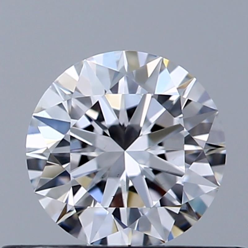 Diamond Natural 0.4Ct D-VS1 Round - GIA5543353645