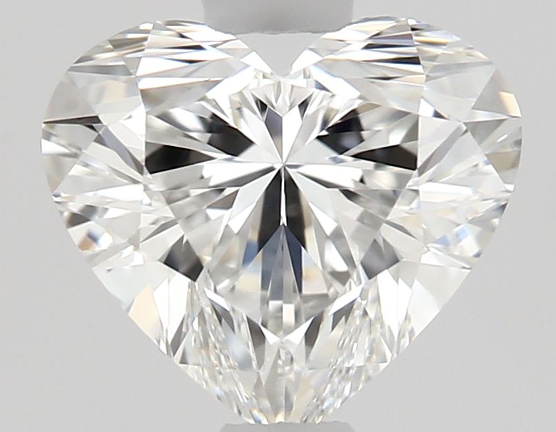 Diamond Natural 0.7Ct E-VVS1 Heart - GIA6555106014
