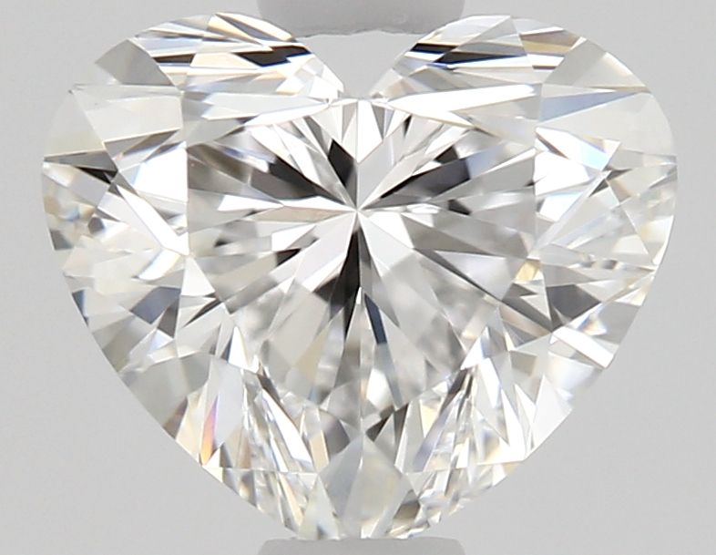 Diamond Natural 0.7Ct E-VS1 Heart - GIA2548885254